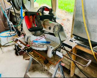 Miter Chop Saw