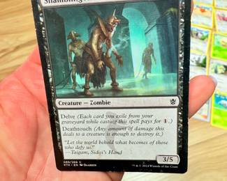 Magic Card