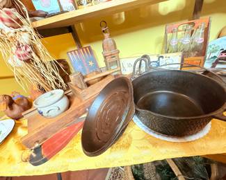 Antiques and More...Home Decor 