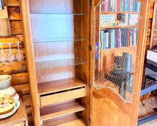 Wooden Cabinet 
