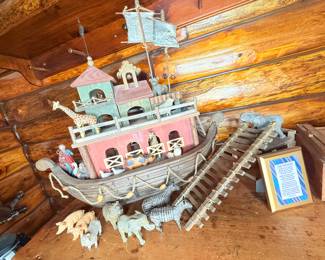 Noah's Ark 
