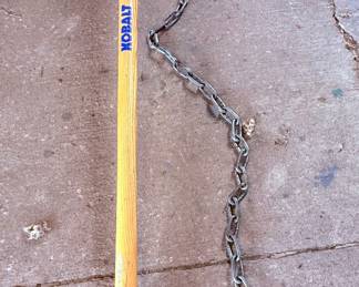 Kobalt Mortar Garden Hoe