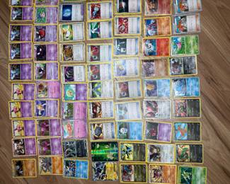 Pokemon Cards