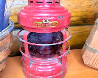 Vintage Embury Luck-E-Lite 