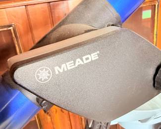 Meade Telescope
