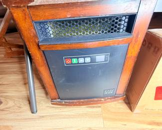Easy Home Electric Heater