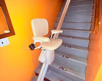 Electric Stairlift