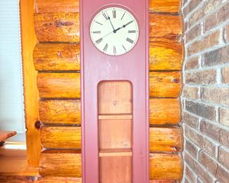 Home Decor/Wall Clock
