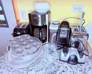 Kitchen Appliances and  Miscellaneous