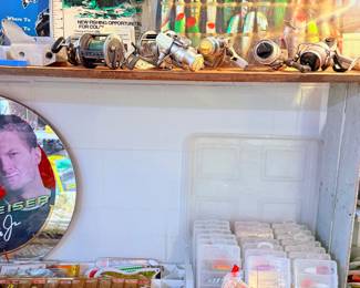 J-Plugs and Miscellaneous Fishing