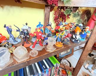 1990-2000 Toys