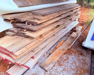 Wood Planks/Boards