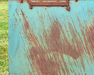 Scrap Steel