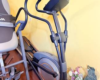 Elliptical Trainer/Bike