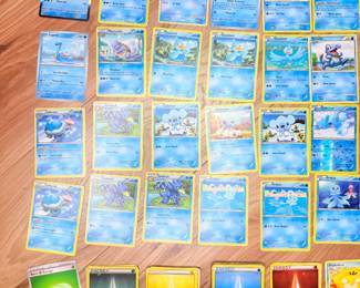 Pokemon Cards