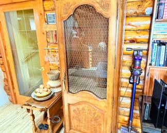 Antique Cabinet