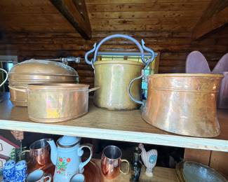 Antique Home Decor