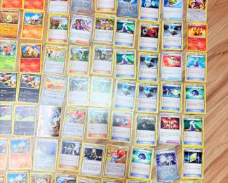 Pokemon Cards