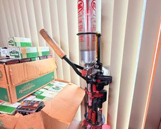 Shotgun Shell Reloader 