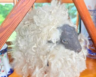 Vintage Sheep...."Sheep Happens"