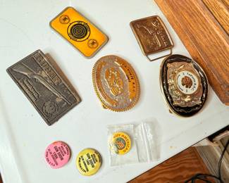 Belt Buckles 