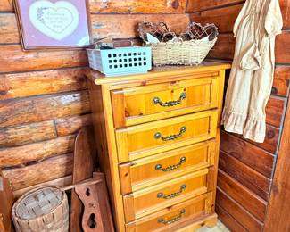 Antique Dresser