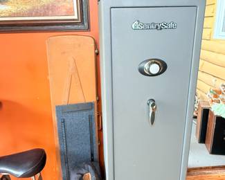 Sentry Safe with Combination 