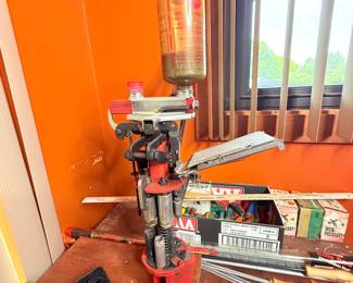 MEC Re-Loader