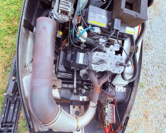 Well Maintained...2001 Polaris Classic Touring  2-Up Xtra 12...500 Liquid Cooled...Studded... 8,985 Miles...Fogged After Every Season, New Tie Rod Ends...Needs New Battery