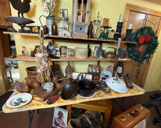 Antiques & more! 