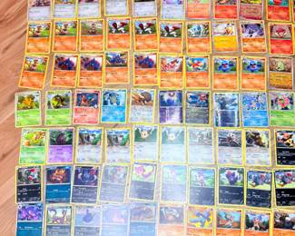 Pokemon Cards