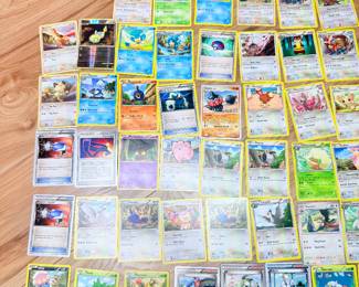 Pokemon Cards