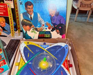 Vintage Game...hats off