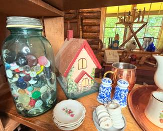 Antique Home Decor