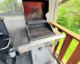 Char-Broil Gas Grill