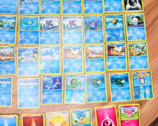 Pokemon Cards