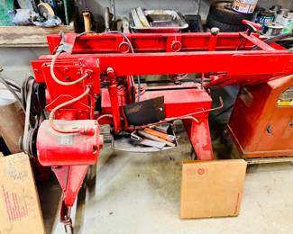 Band Saw