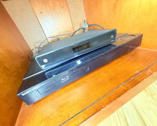 Samsung Blu-Ray Player 