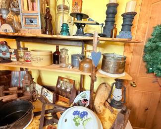 Antiques and More...Home Decor 
