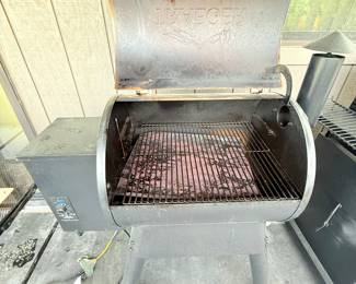 Traeger Smoker