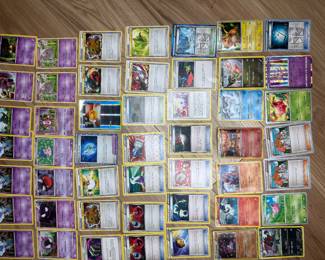 Pokemon Cards