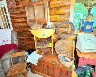 Antique Home Decor