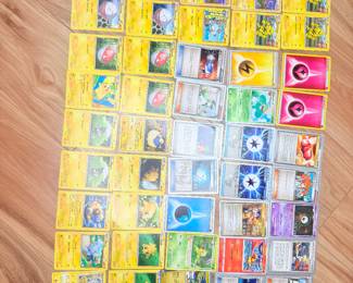 Pokemon Cards