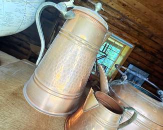 Antique Home Decor