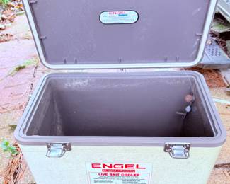 Engel Live Bait Cooler 30 Quart
