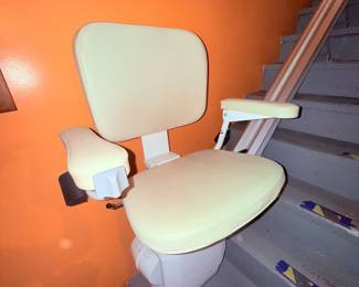 Electric Stairlift