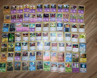 Pokemon Cards