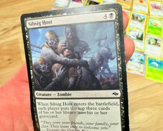 Magic Card