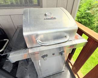 Char-Broil Gas Grill