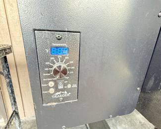 Traeger Smoker